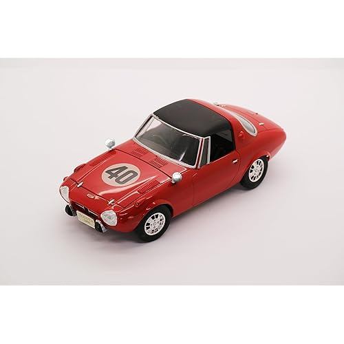 FUJIMI 1/24 Best regards Mecha-Doc Series No.401 Toyota S800 Female Violent Komachi Spec. 40th Anniv