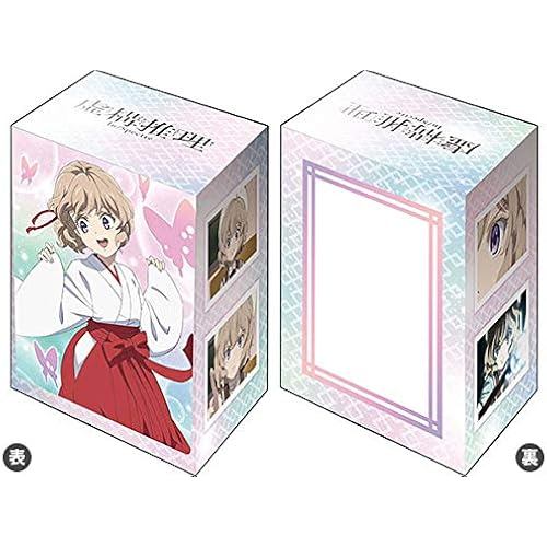 BUSHIROAD Deck Holder Collection V2 Vol.1135 Fictional Reasoning "Kotoko Iwanaga" Miko maiden costum