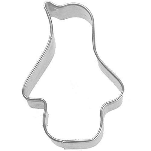 Nagao Cookie Cutter Stainless Penguin