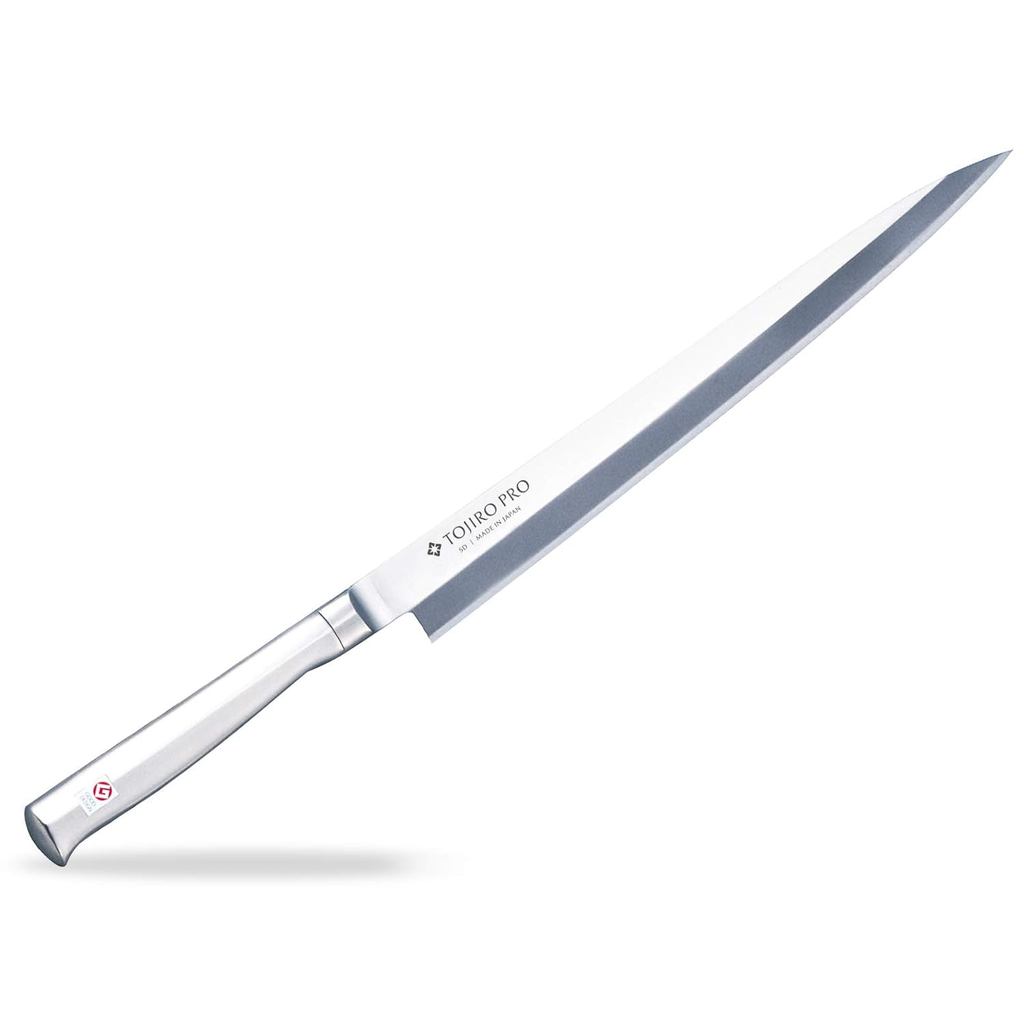 Tojiro โทจิโร่ PRO มีดทำครัว Yanagiba 300 มม. F-624 kt0666 [Direct from Japan]