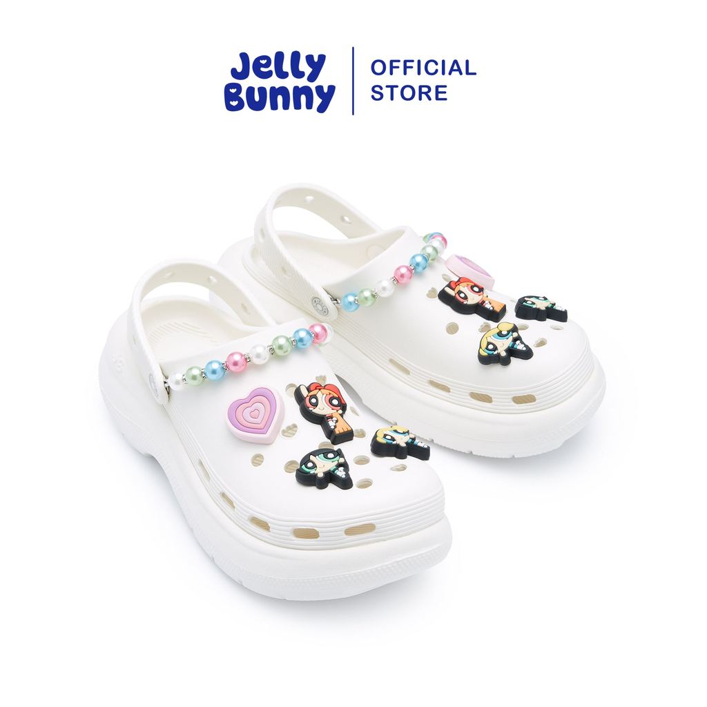 JELLY BUNNY รองเท้าแตะ CRAZE ELIANA รุ่น B26CSWA015