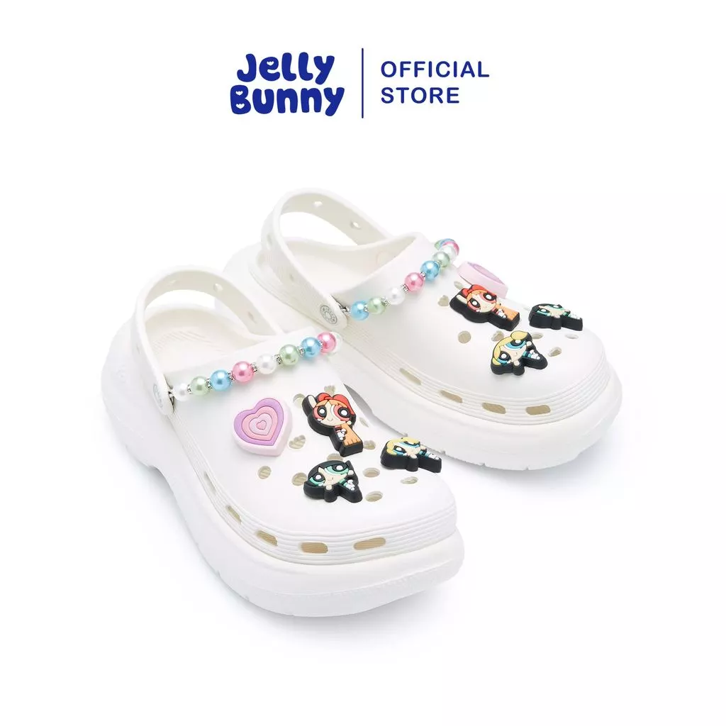 JELLY BUNNY รองเท้าแตะ CRAZE ELIANA รุ่น B26CSWA015