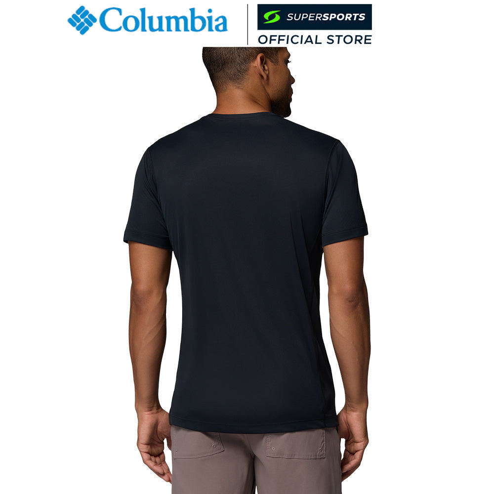 COLUMBIA تيشيرت رجالي Zero Rules Light Technical — صورة 2