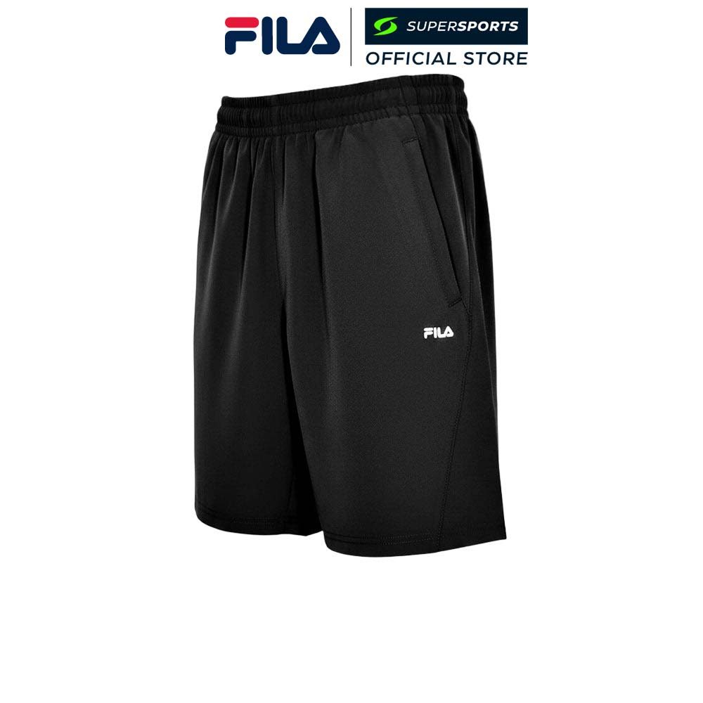 FILA Breathe กางเกงออกกำลังกายขาสั้นผู้ชาย