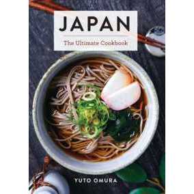 Japan : The Ultimate Cookbook (Ultimate Cookbooks) [Hardcover]