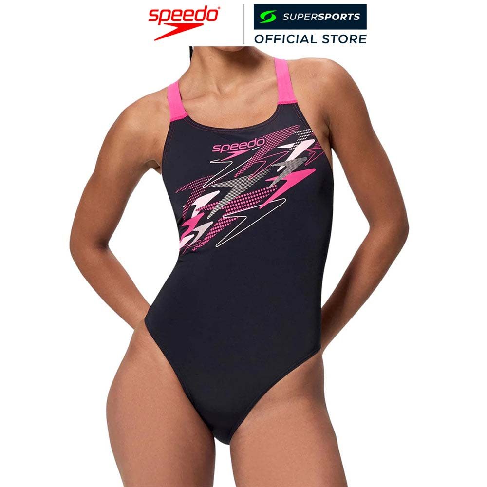 SPEEDO Medley Logo Medalist ชุดว่ายน้ำผู้หญิง