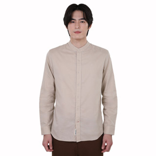 John Henry เสื้อเชิ้ตผู้ชายแขนยาว ทรงเข้ารูป รุ่น JH S226MSL…