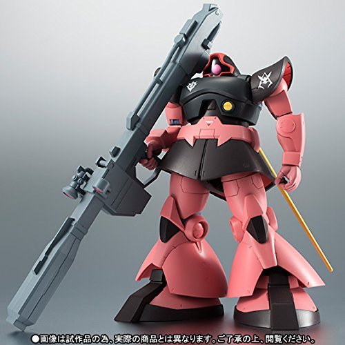 [Direct from Japan] ROBOT Spirit <SIDE MS> MS-09RS Rick Dom ของ Char Aznable ver. A.N.I.M.E. "Mobile
