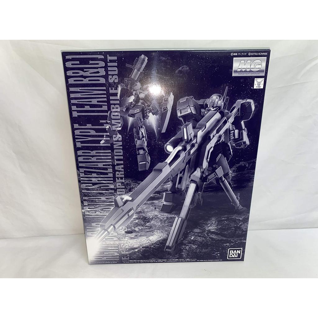 [Direct from Japan] Bandai MG Jesta (Shezarr Team B&C Squad Equipment) 1/100