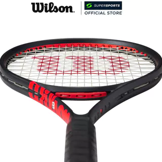 WILSON Clash 100 V3 295G ไม้เทนนิส (ไม่ขึงเอ็น)