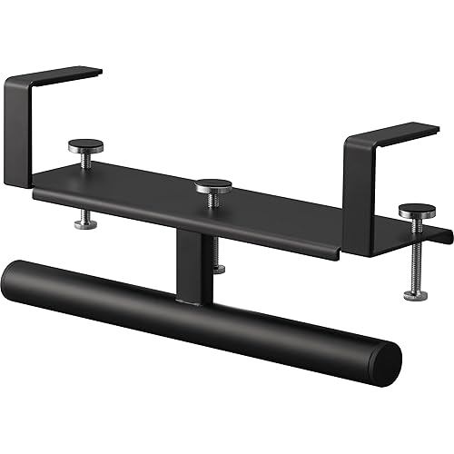 Yamazaki Jitsugyo School bag & backpack hanger by desk, black, approx. W26.2 x D7.4 H14cm tower kitc