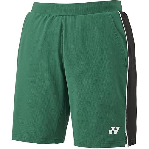 YONEX Uni Knit Half Pants 15199 Dark Green 031 S