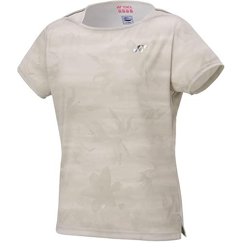 YONEX Game Shirt Women s 20908 Gray 796 O