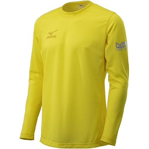 Mizuno Work Clothing KUGEKI T-Shirt Long Sleeve F2JA0181
