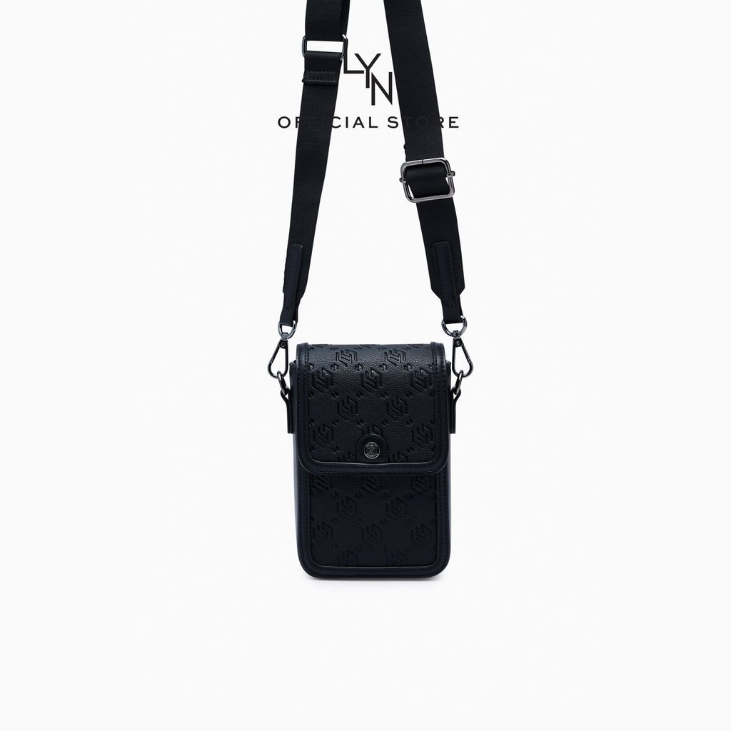 LYN - Zoll Infinite Vertical Crossbody Bag กระเป๋าใส่มือถือ     (L26CWWA049)