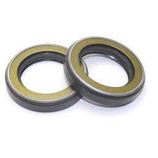 OIL SEAL NBR 28-48-12.5 TCN อะไหล่ซีลแท้ 100% ส่งจากไทย