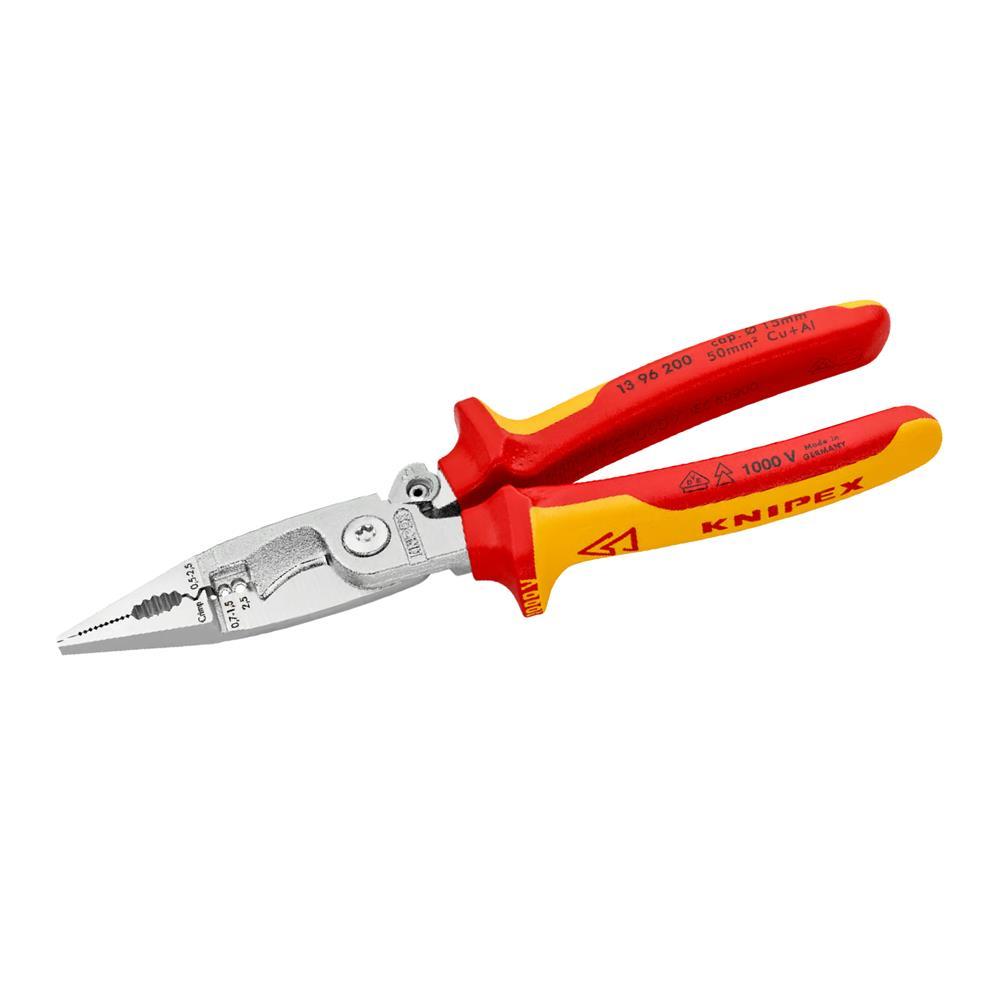KNIPEX คีมปอกสายไฟ  1396200 จัดส่งโดย HomePro