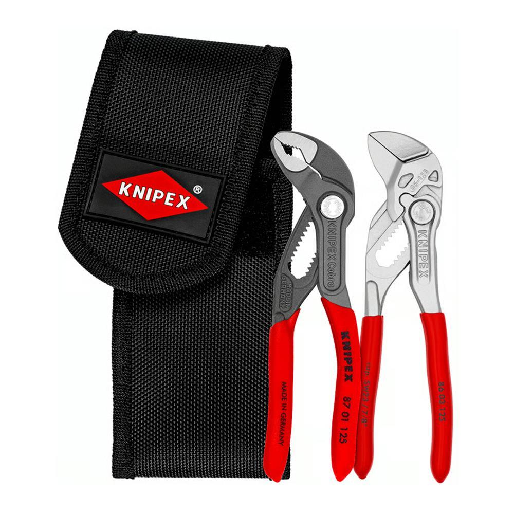 KNIPEX ชุดคีม  002072V04 จัดส่งโดย HomePro