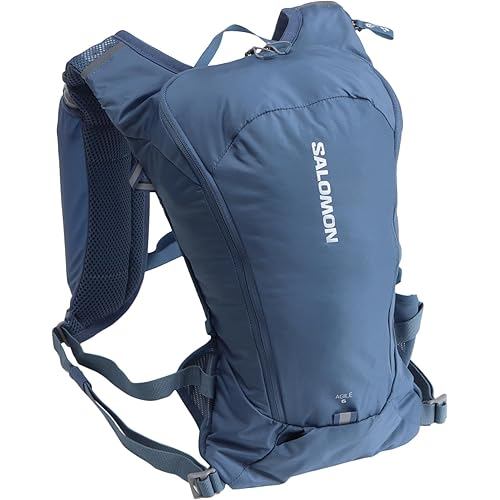 SALOMON Hydration Back AGILE 6 SET Copen Blue