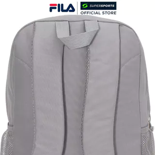 FILA Grey กระเป๋าเป้ผู้ใหญ่ สีเทา