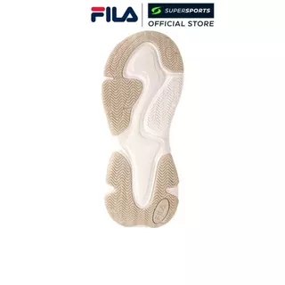 FILA Nina รองเท้าลำลองผู้หญิง สีครีม