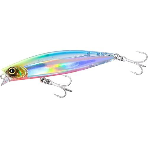 SHIMANO Seabass Lure Xsense Wyzon 77S Jet Boost XM-R77X 007 Multi Flash