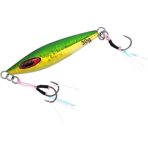 DAIWA reel case Saltiga FK jig SLJ 45g MG green G