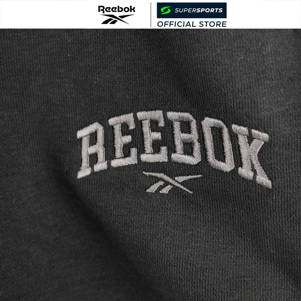 REEBOK Prep Chenille กางเกงลำลองขาสั้นผู้หญิง — صورة 3