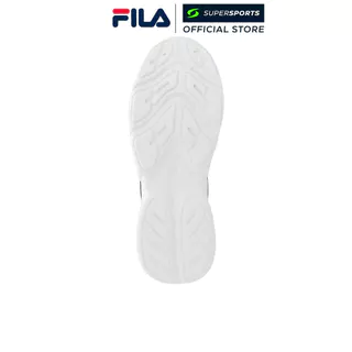 FILA Deep รองเท้าลำลองผู้ชาย สีขาว