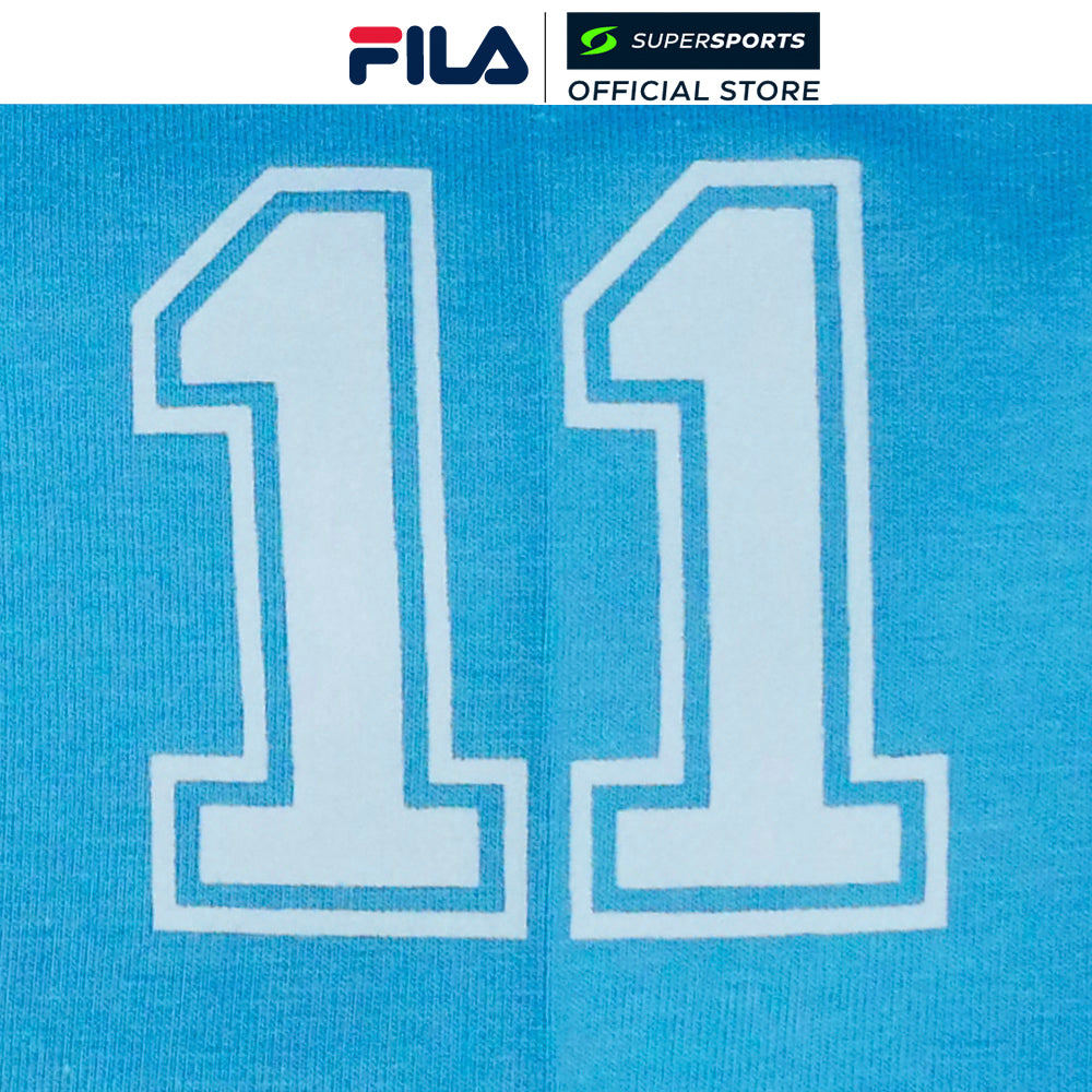 FILA تيشيرت أطفال — أزرق — صورة 5