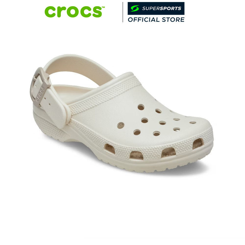 CROCS Classic Enamel Buckle Clog รองเท้าลำลองผู้ใหญ่ รูปที่ 2