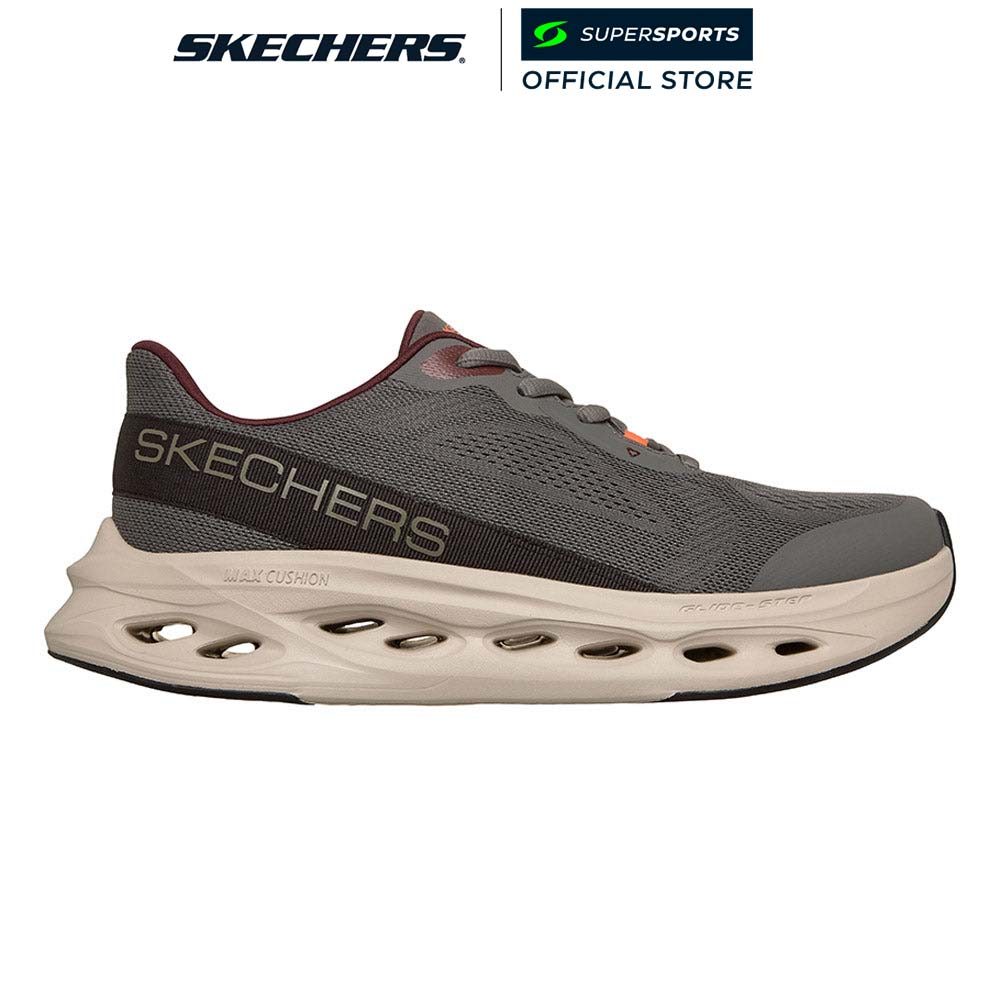SKECHERS Max Cushioning® Glide-Step® - Fairmont รองเท้าวิ่งผู้ชาย