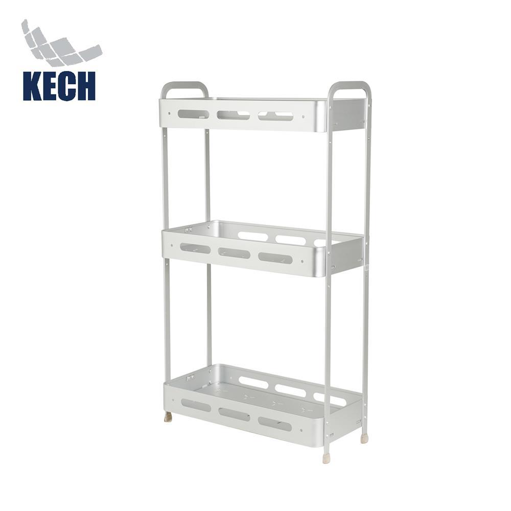 KECH ชั้นวางของอะลูมิเนียม 3 ชั้น BEYOND จัดส่งโดย HomePro