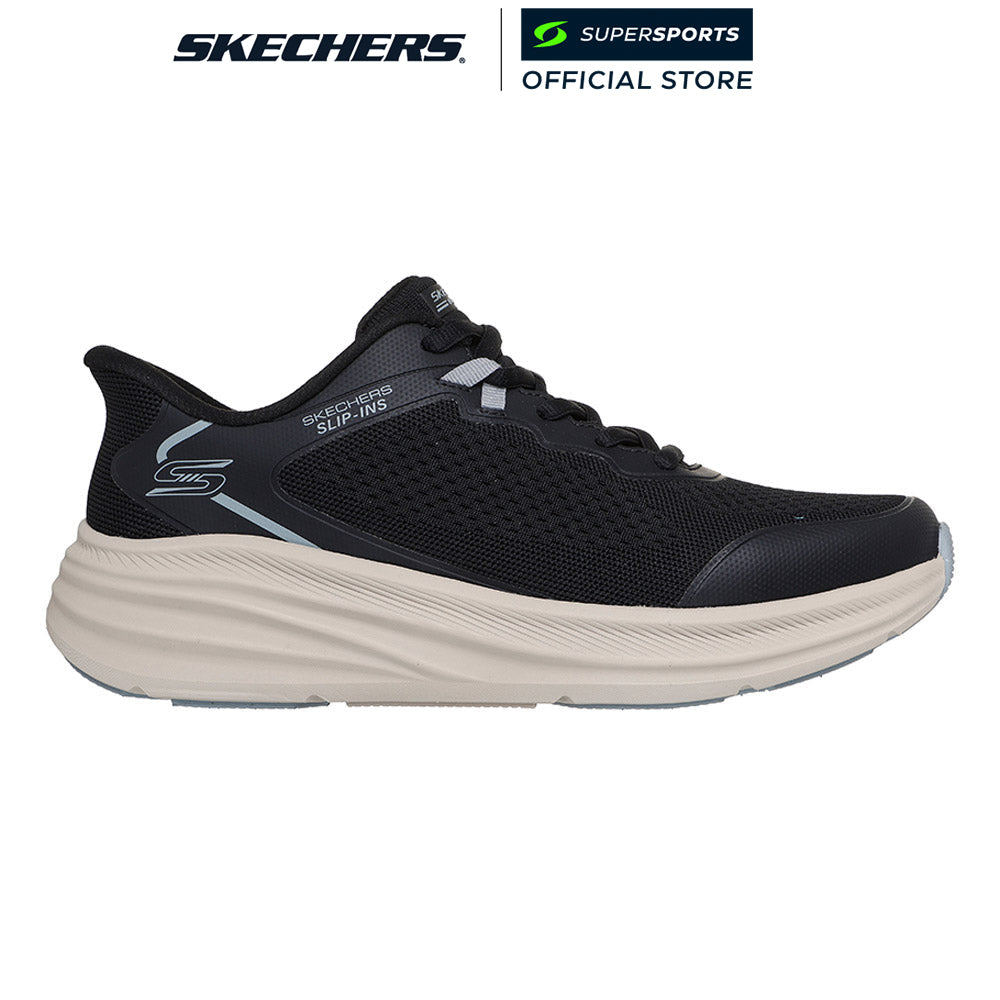SKECHERS Hands Free Slip-ins: Sport D'Lux Walker 3.0 - Deklar รองเท้าลำลองผู้ชาย