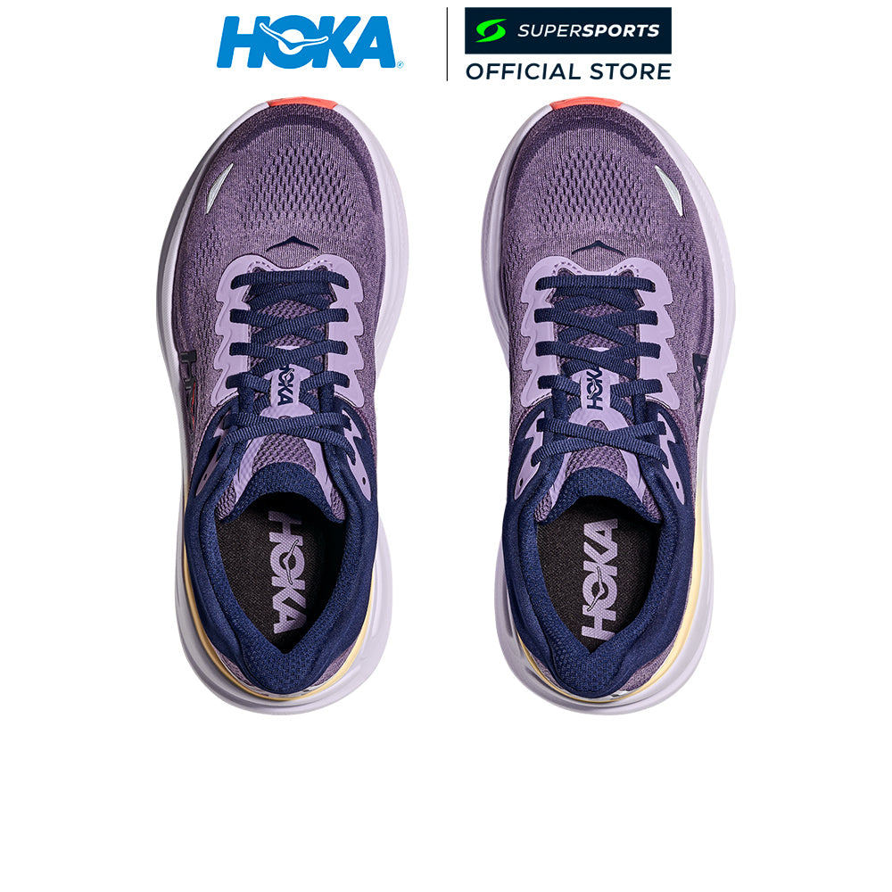 HOKA Bondi 9 Wide รองเท้าวิ่งผู้หญิง ราคา ถูกที่สุด ดีลบีเคเค แกลเลอรีภาพที่ 5