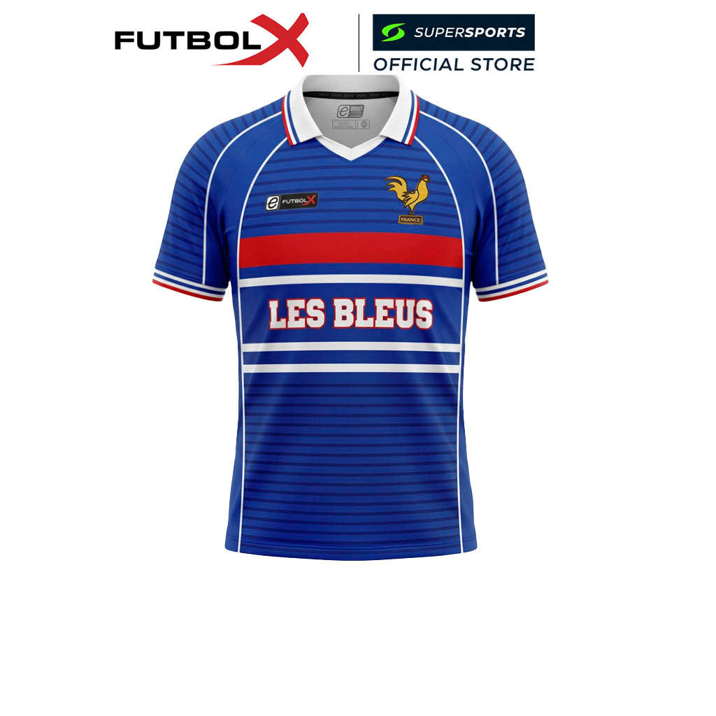 FUTBOLX World Cup 26 x EGO France เสื้อฟุตบอลผู้ชาย