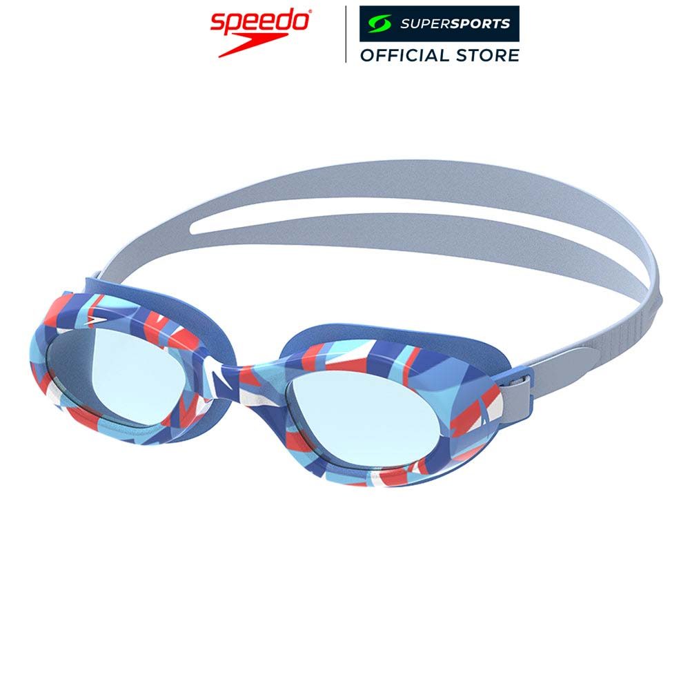 SPEEDO Futura Hydrospex Printed แว่นตาว่ายน้ำเด็กผู้ชาย