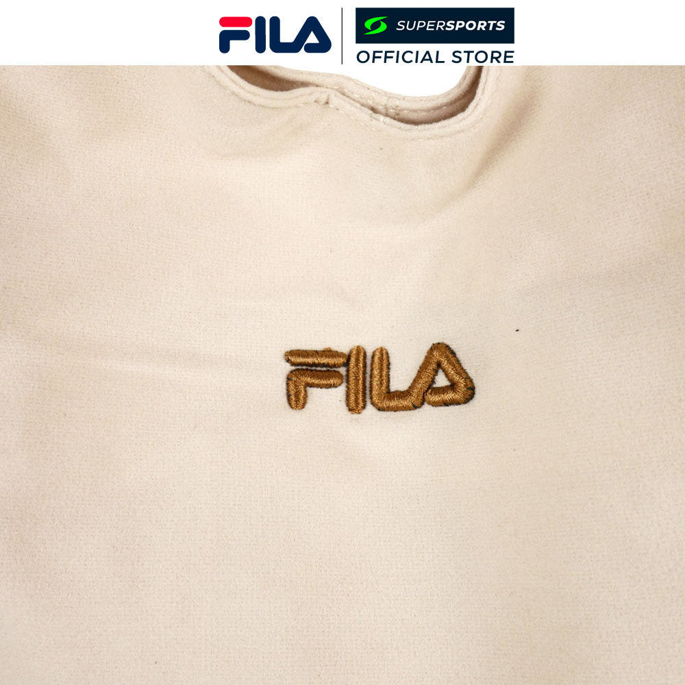 FILA حقيبة كتف — بيج — صورة 4