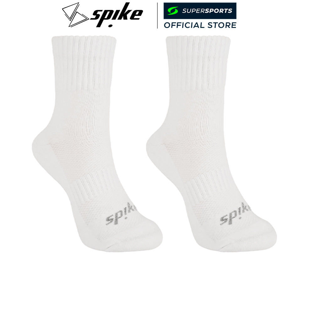SPIKE Running Cord ถุงเท้าผู้ใหญ่ (แพ็ค 3 คู่) — صورة 2
