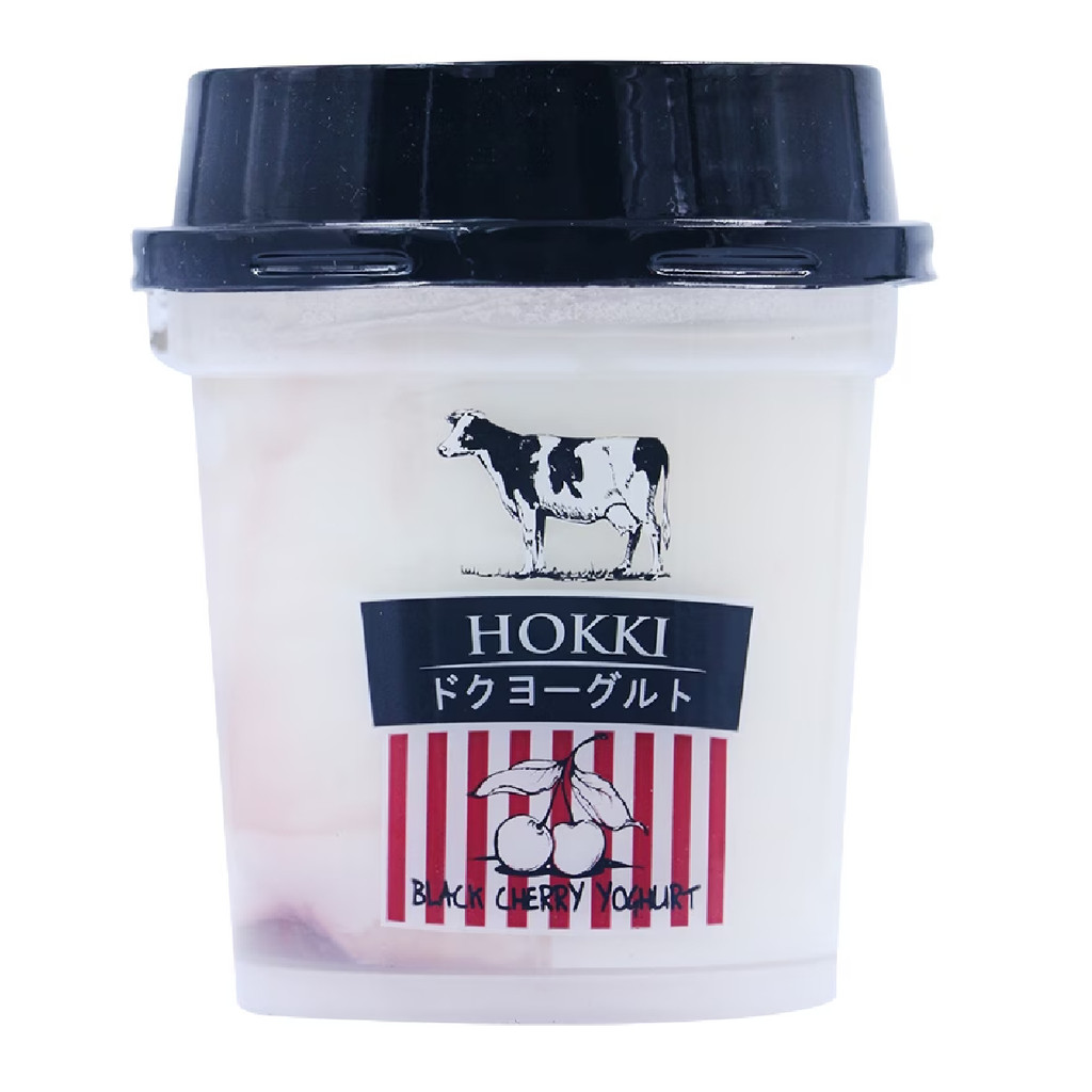 [8859515700781] Hokki Yogurt Cherry 150G ฮอกกิ โยเกิร์ตรสเชอร์รี่
