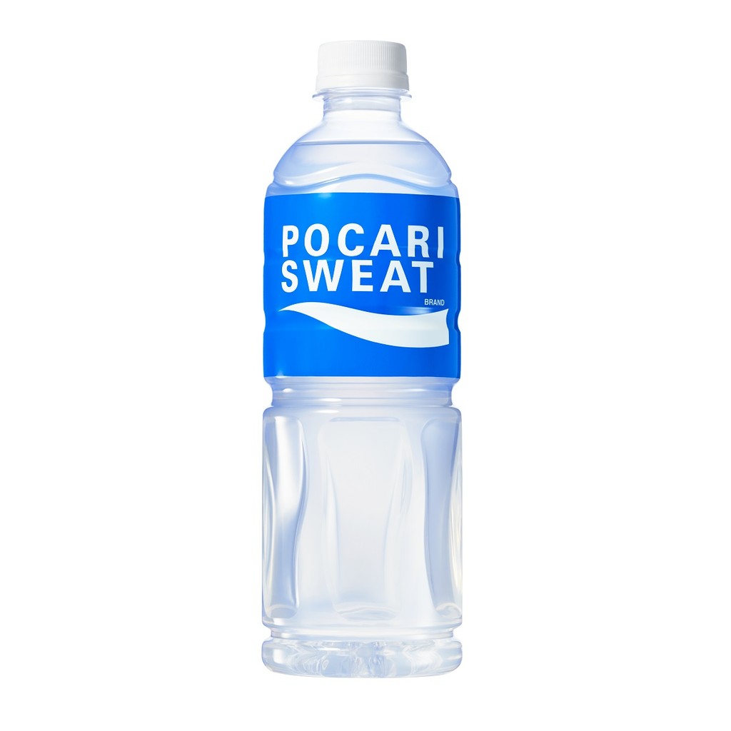[0249907] Pocari Sweat 500 Ml. โพคาเรียน สเวท 500 มล.