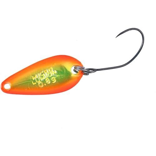 DAIWA Presso Micro Lumion 0.8g Lightning Orange