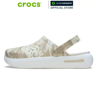 CROCS InMotion Camouflage รองเท้าลำลองผู้ใหญ่