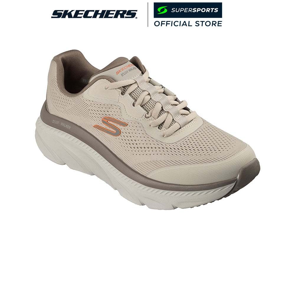 SKECHERS حذاء رجالي Relaxed Fit D'Lux Walker 2.0 — صورة 2