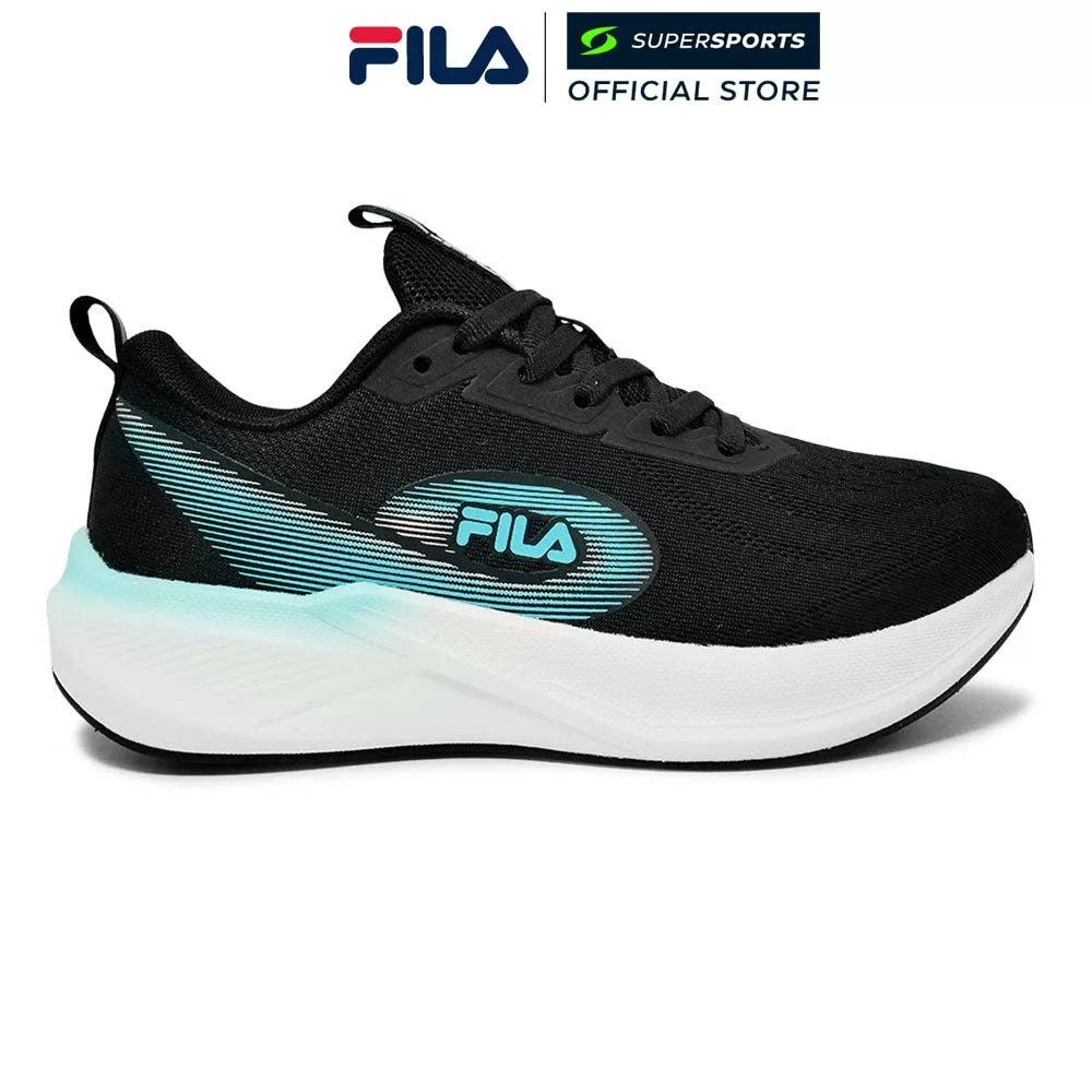 FILA Ava รองเท้าวิ่งผู้หญิง สีดำ