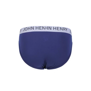 JOHN HENRY UNDERWEAR Basic ทรงบรี๊ฟ รุ่น JU JU2BC1001 สีน้ำเงิน