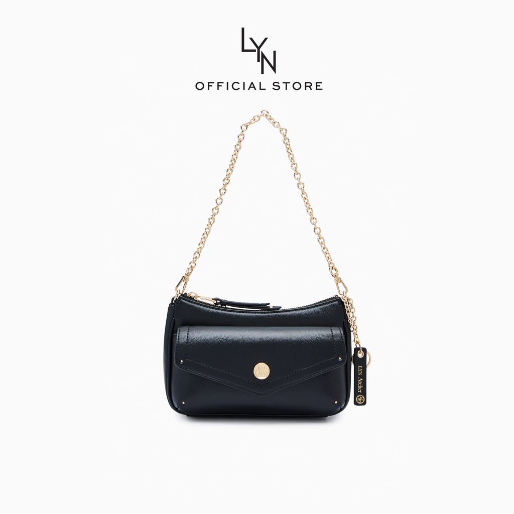 LYN - Atelier S Shoulder Bag กระเป๋าสะพายไหล่    (L26CBWB031)