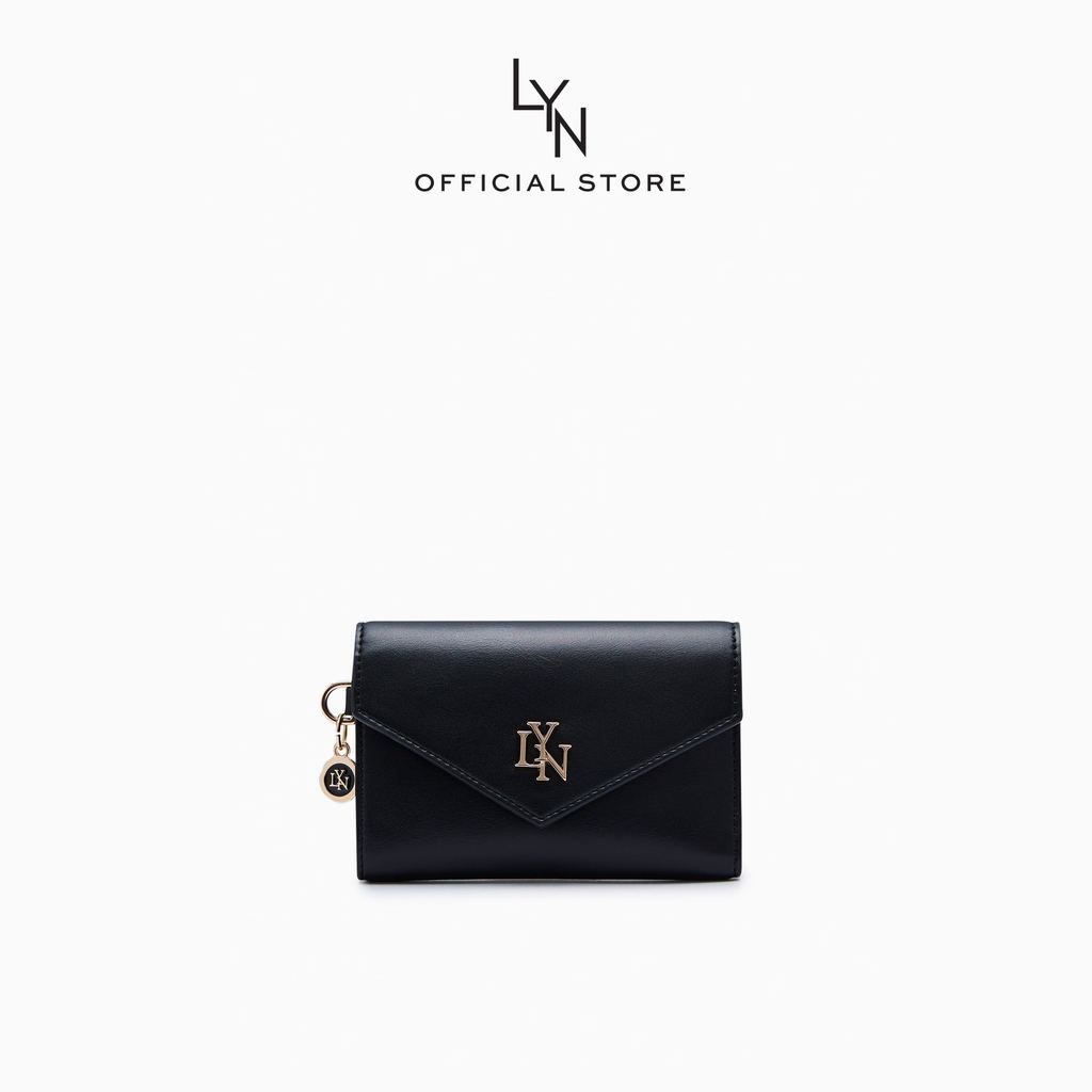 LYN - Nucleo Short Wallet กระเป๋าสตางค์ (L26SWWA039)