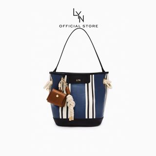 LYN - Caddi Bucket Bag กระเป๋าทรงถัง(L26SBWA068)