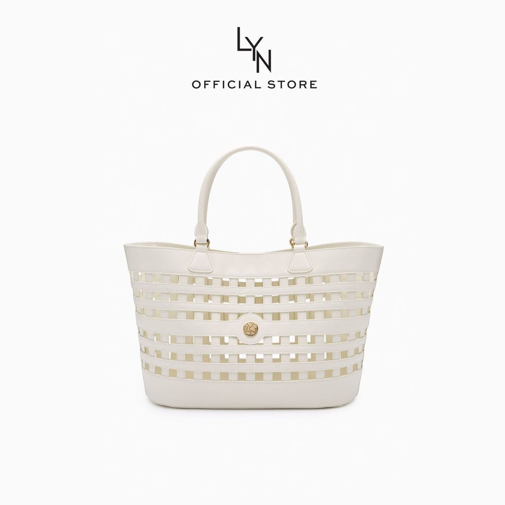 LYN - Jellata XL Tote Bag กระเป๋าโท้ท  (L26SBWA083)